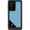 NHL Utah Mammoth Logo Pattern Galaxy Note20 Ultra 5G Waterproof Case